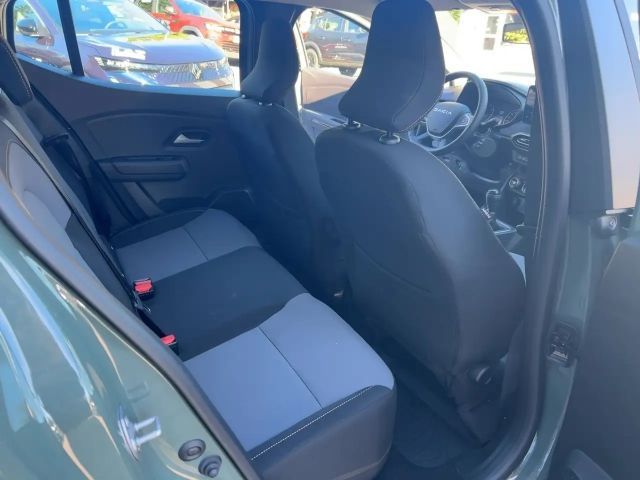 Dacia Sandero ECO-G Extreme Stepway