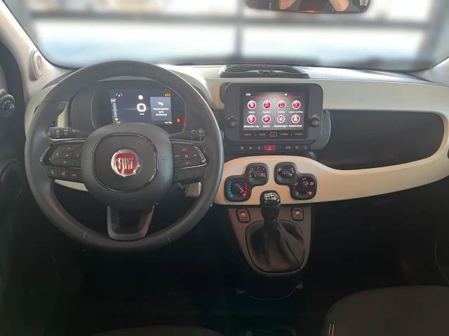 Fiat Panda Cross