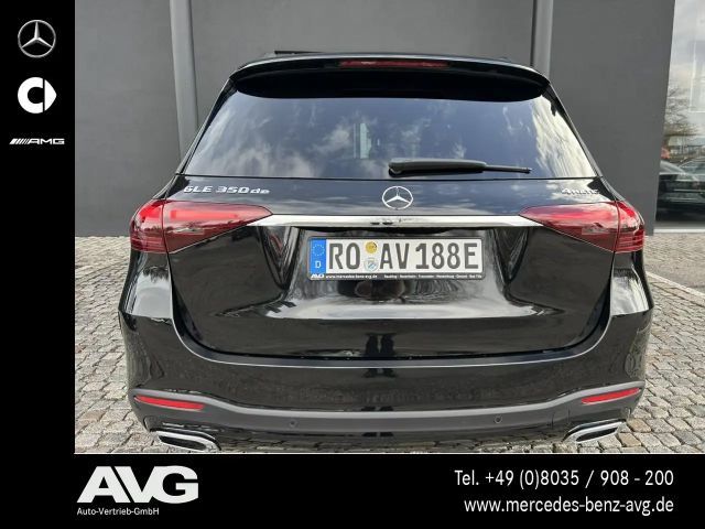 Mercedes-Benz GLE 350 4MATIC AMG Line
