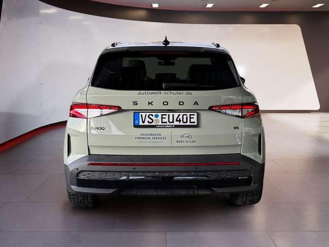 Skoda Elroq 85