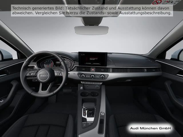 Audi A4 40 TFSI S-Tronic