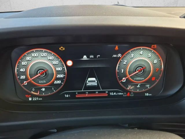 Hyundai i20 Go! T-GDi