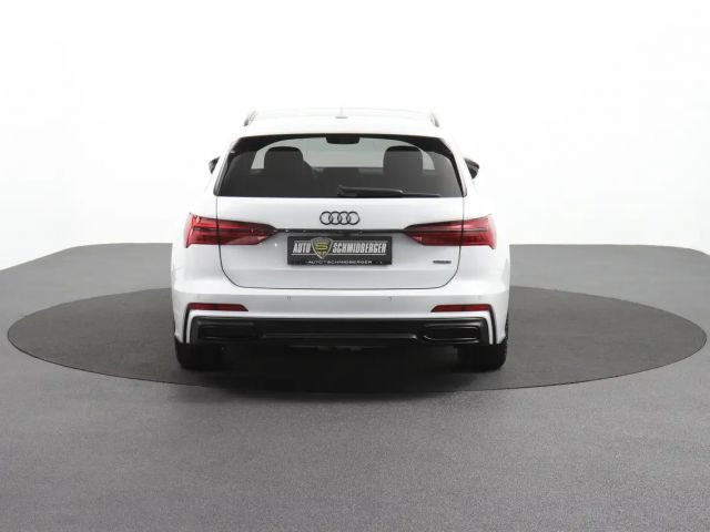 Audi A6 Hybride Quattro