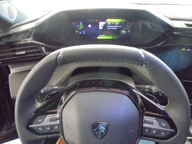 Peugeot 408 GT-Line Hybrid