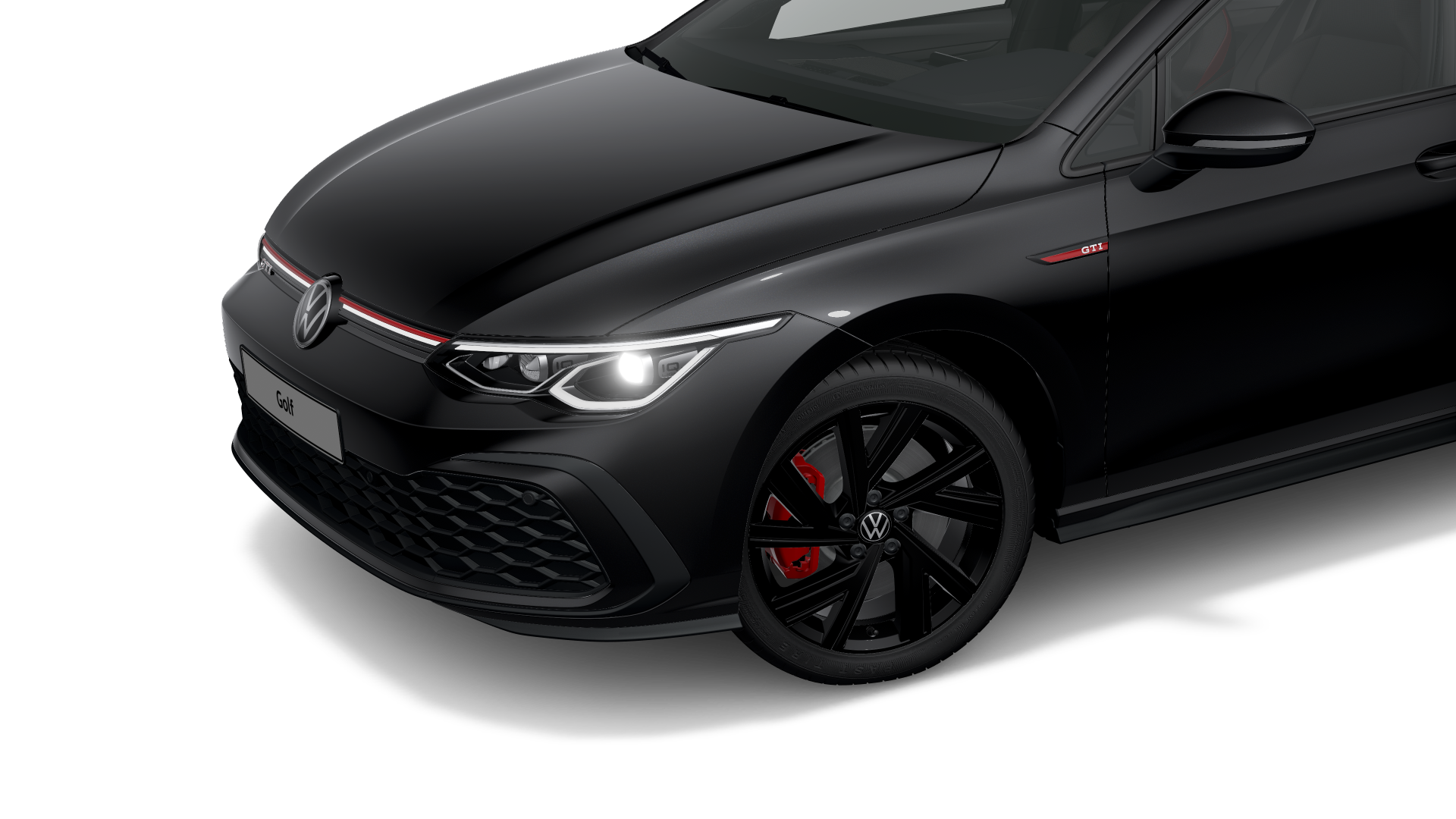 Volkswagen Golf 2.0 TSI DSG GTI