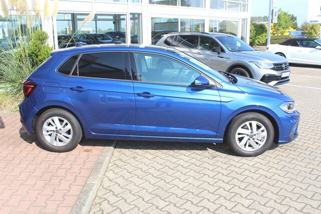 Volkswagen Polo 1.0 TSI DSG