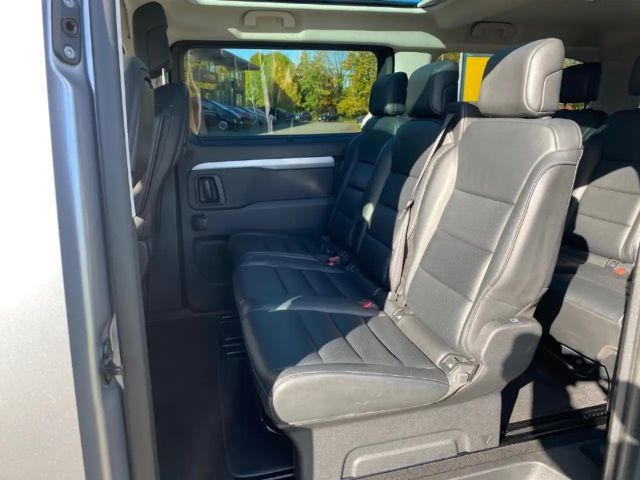 Opel Zafira Life Tourer