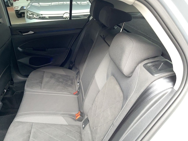 Volkswagen Golf 2.0 TSI DSG Style