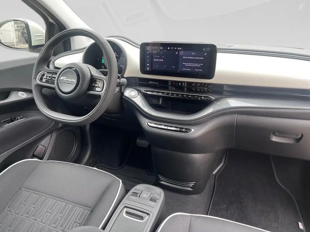 Fiat 500e Elektro Cabrio 42kWh Comfort Style