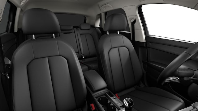 Audi Q3 35 TDI S-Line