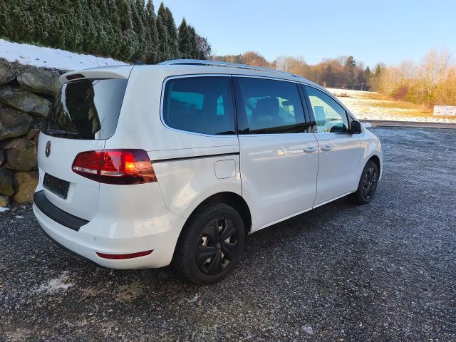 Volkswagen Sharan 7-Sitzer, Leasingfähig