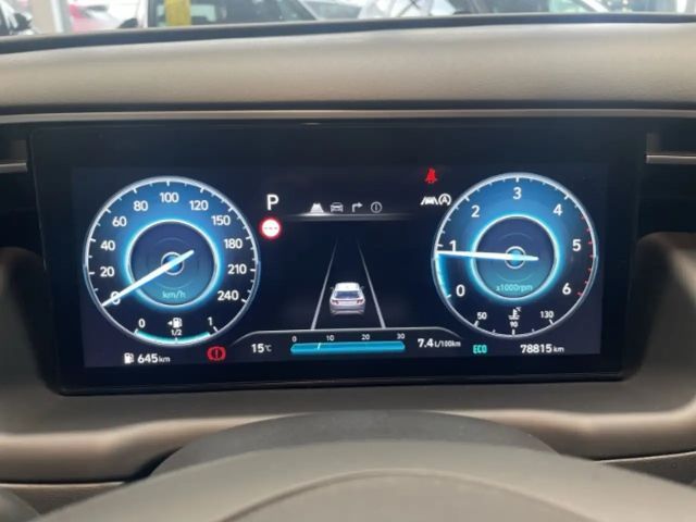 Hyundai Tucson 1.6 Hybrid Trend