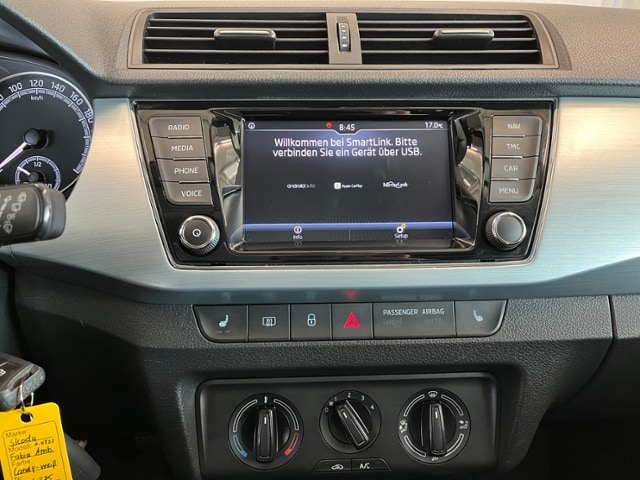 Skoda Fabia 1.0 TSI Combi