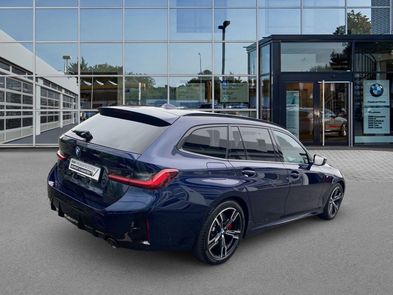 BMW 318 318d Touring