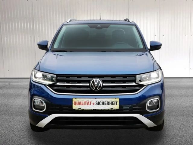 Volkswagen T-Cross DSG Style