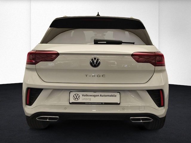 Volkswagen T-Roc 1.5 TSI DSG R-Line