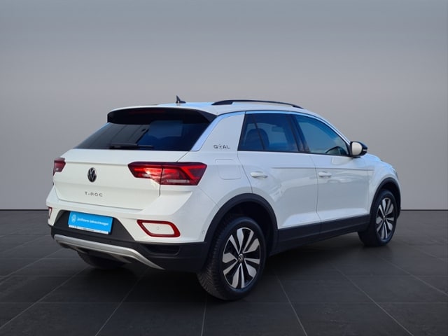 Volkswagen T-Roc 1.0 TSI