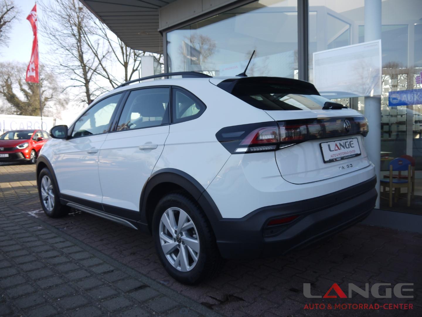 Volkswagen Taigo DSG Life