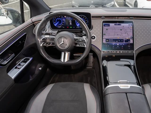 Mercedes-Benz EQE 350 AMG Line Sedan