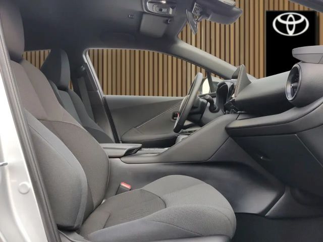 Toyota C-HR Hybride Team D Voorwielaandrijving