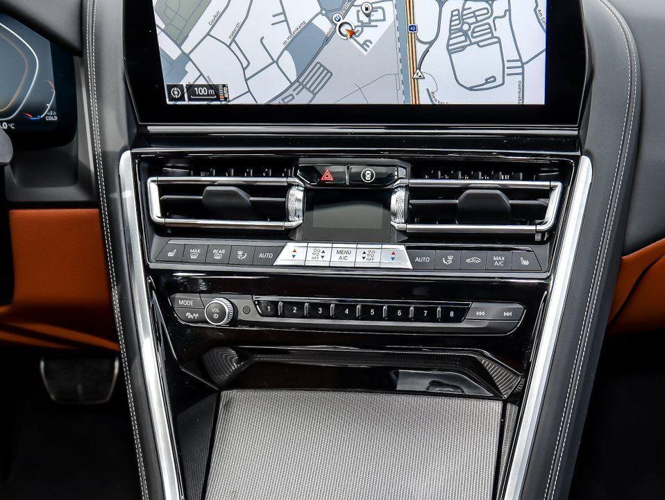 BMW 840 840d Coupé Gran Coupé xDrive