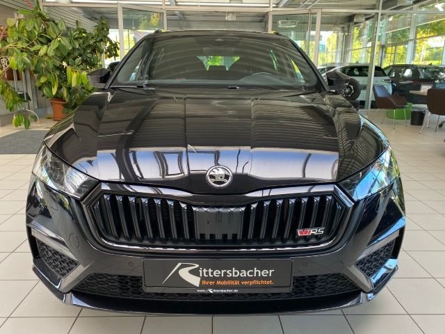 Skoda Octavia 2.0 TSI Combi RS