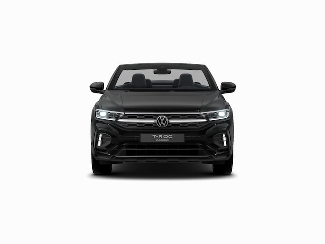 Volkswagen T-Roc 1.5 TSI Cabriolet R-Line