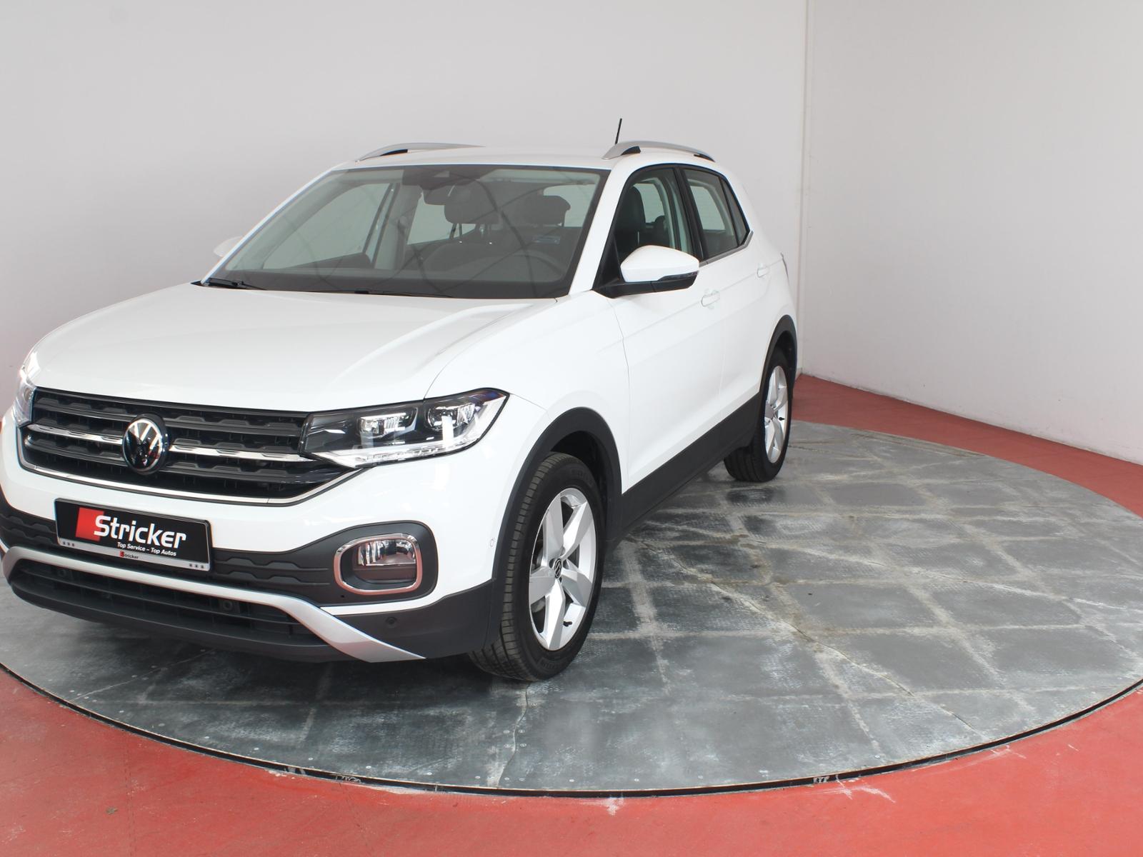 Volkswagen T-Cross 1.5 TSI DSG Style