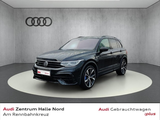 Volkswagen Tiguan 2.0 TSI 4Motion