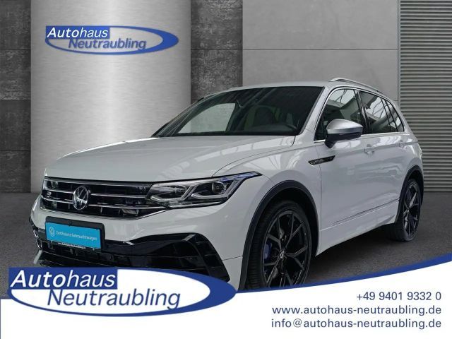 Volkswagen Tiguan 2.0 TSI DSG