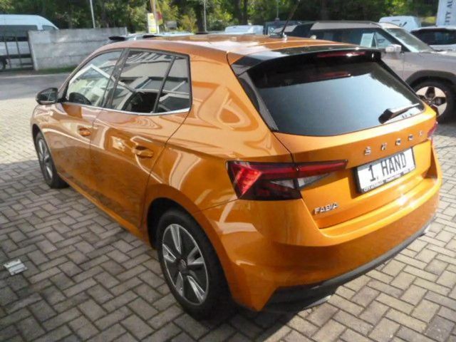 Skoda Fabia Style Style