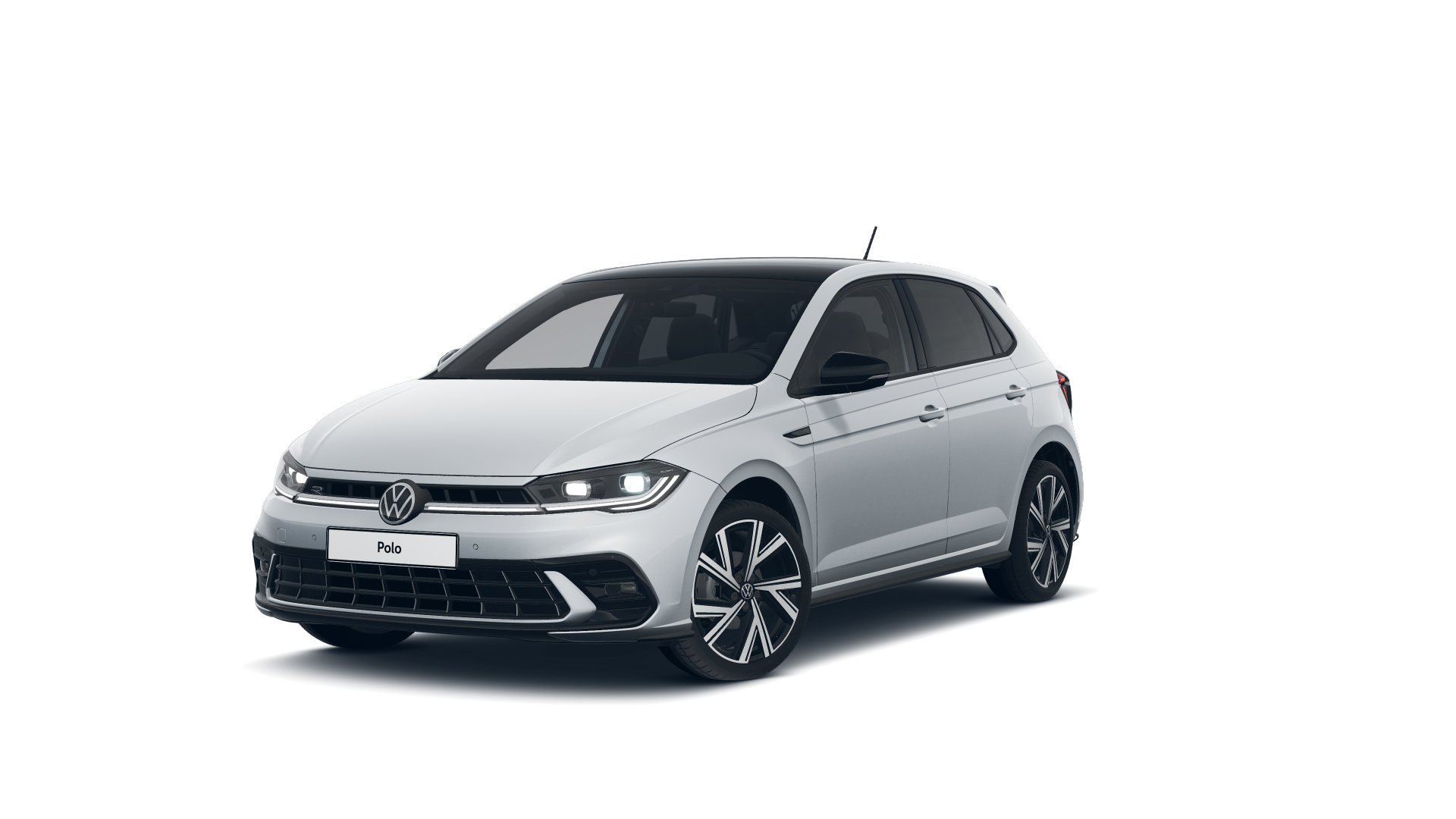 Volkswagen Polo 1.0 TSI DSG IQ.Drive R-Line