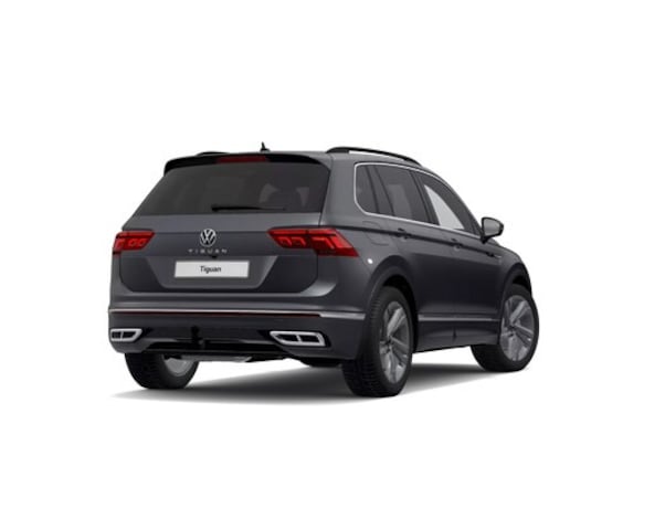 Volkswagen Tiguan 2.0 TDI