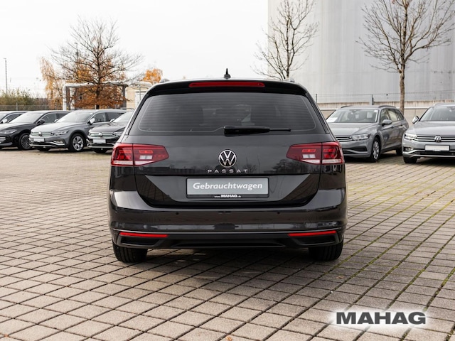 Volkswagen Passat 2.0 TDI Business DSG Variant