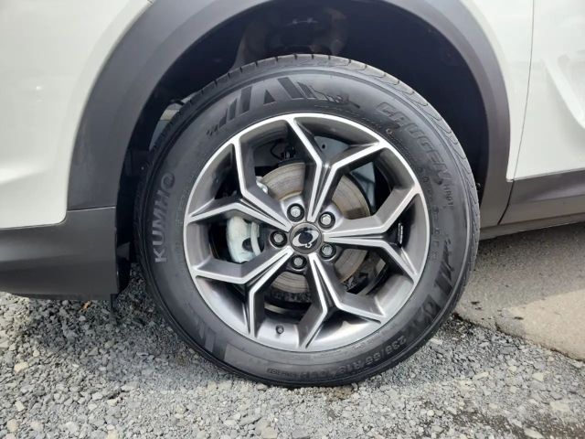 SsangYong Korando 2WD