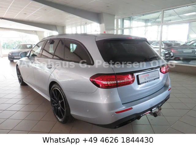 Mercedes-Benz E 220 Td Night-Ed.*AHK*Fahr-Paket*CAM*LED*MBUX *