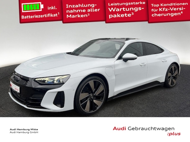 Audi e-tron GT Quattro