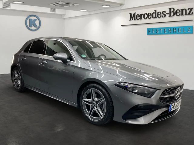 Mercedes-Benz A 180 AMG Line