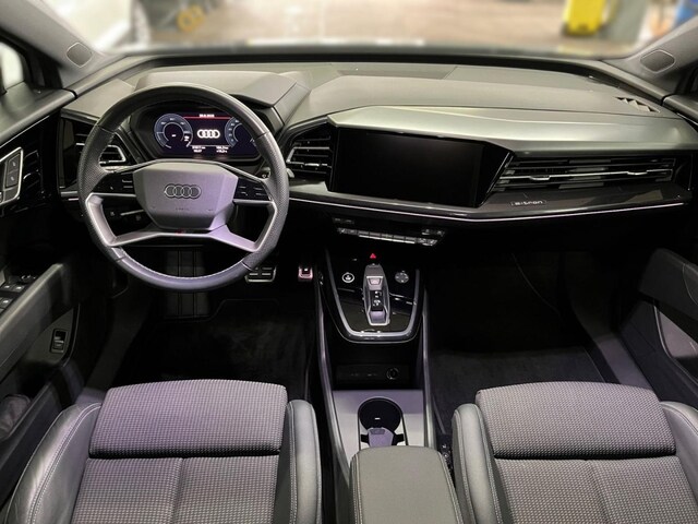 Audi Q4 e-tron 35 Sportback