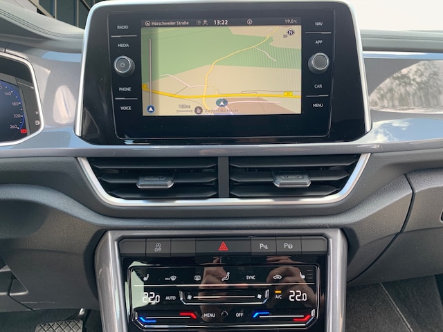 Volkswagen T-Roc 1.5 TSI Style