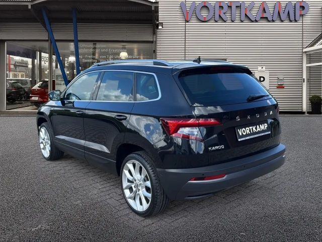 Skoda Karoq 1.5 TSI Clever