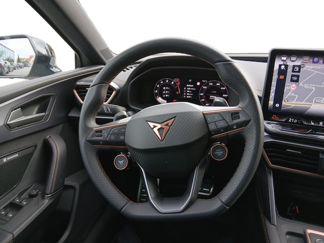 Cupra Leon 2.0 TSI VZ