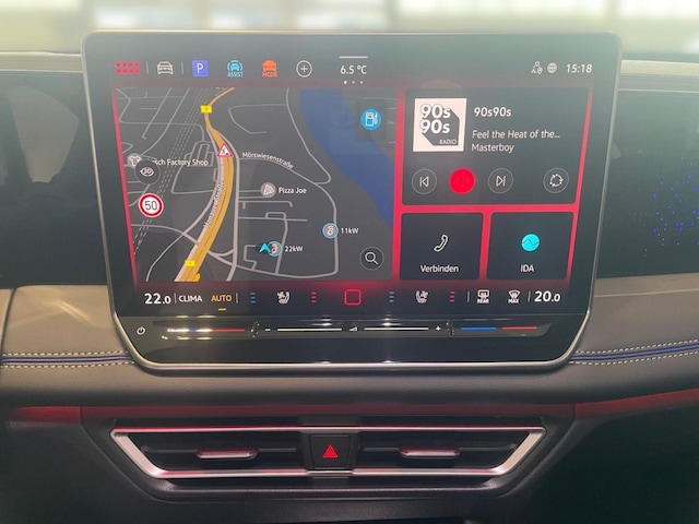 Volkswagen Tiguan 2.0 TDI 4Motion DSG R-Line