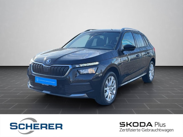Skoda Kamiq 1.5 TSI Tour