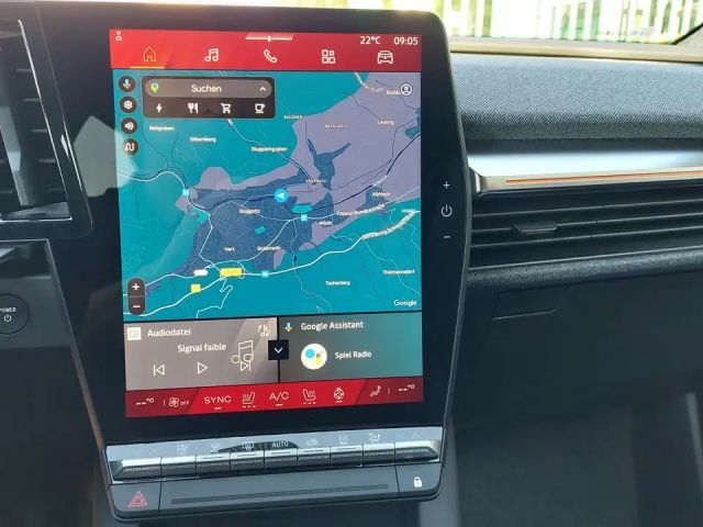 Renault Scenic Techno