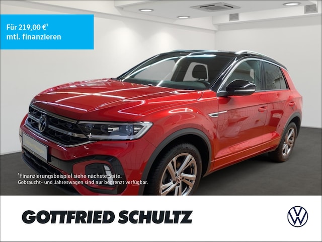 Volkswagen T-Roc 1.0 TSI R-Line