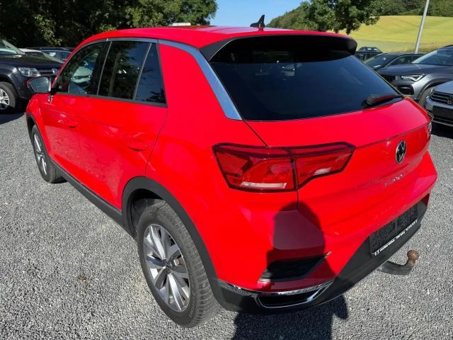 Volkswagen T-Roc 2.0 TDI DSG Style