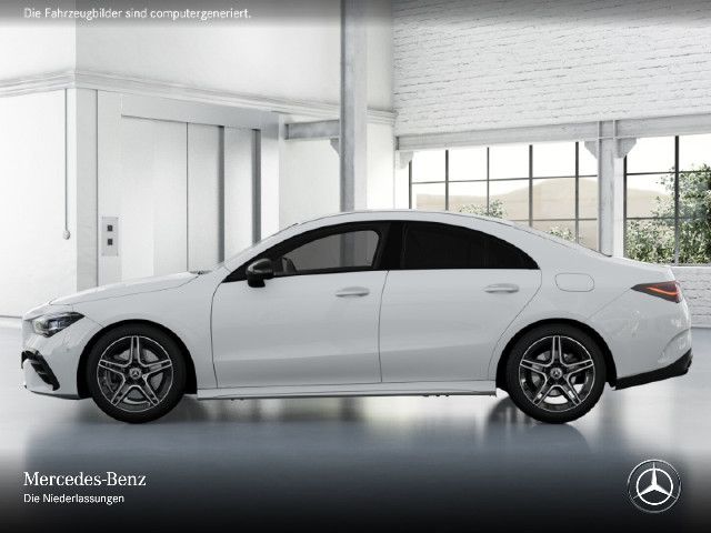 Mercedes-Benz CLA 200 Coupé
