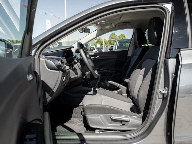 Skoda Fabia 1.0 MPI 5-GANG SpurH SoundSys