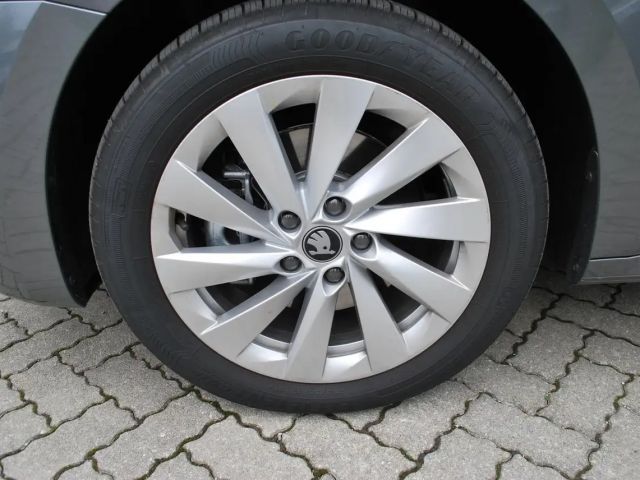 Skoda Octavia 4x4 Selection